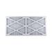 Accumulair Air Conditioner Air Filter in White | 15.75 H x 31.75 W x 0.75 D in | Wayfair FA16X32N_4