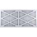 Accumulair Diamond (Merv 13) (4 Pack) Air Conditioner Filter in White | 14.5 H x 29.5 W x 0.75 D in | Wayfair FD15X30_4