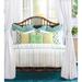 Eastern Accents Azul by Barclay Buteras Rica Lima Sham | 20 H x 27 W in | Wayfair 7W-BB-STN-27