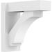 Ekena Millwork Imperial Architectural Grade PVC Outlooker w/ Block Ends | 16 H x 7 W x 16 D in | Wayfair OUTP07X16X16IMP05