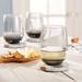 Classic Libbey All-Purpose Stemless Wine Glasses Glass | 4.5 H x 3.5 W in | Wayfair 231SM