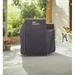 Weber Grill Cover Smokefire Ex4, Wood in Black/Brown | 44.5 H x 59 W x 29 D in | Wayfair 7190