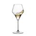 RONA Aram 13 oz. Wine Glass Crystal | 8.5 H x 3.75 W in | Wayfair LR-6508/380