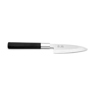 KAI Wasabi Black Deba Fischmesser 10,5 cm 6710D 6710D Image