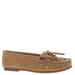 Minnetonka Thunderbird - Womens 6.5 Tan Slip On W