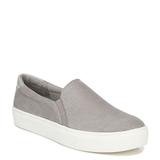 Dr. Scholl's Nova - Womens 9 Grey Slip On Medium