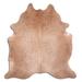 Brown 74 x 0.25 in Area Rug - Foundry Select Animal Print Handmade Cowhide Area Rug Cowhide | 74 W x 0.25 D in | Wayfair