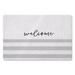 1 x 18 W in Kitchen Mat - Gracie Oaks Roseanne Soft Welcome Kitchen Mat Synthetics | 1 H x 18 W in | Wayfair FF98D129B72B4875808D2CD8A70191E8