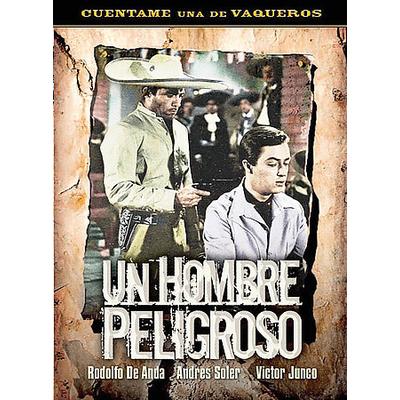Un Hombre Peligroso (In Spanish w/ No English Subtitles) [DVD]