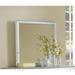 Lark Manor™ Engstrom Traditional Dresser Mirror Wood in Gray | 38 H x 36 W x 1 D in | Wayfair 5F5C29A95C904C6FAE4E4ACBE7C07AD7