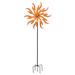 Regal Art & Gift Firedance Wind Rotator Metal | 32 H x 11.75 W x 79 D in | Wayfair 12572