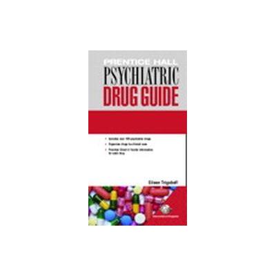Psychiatric Drug Guide by Carolyn L. Stang (Spiral - Pearson)