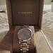 Burberry Accessories | Burberry City Watch | Color: Silver | Size: Os