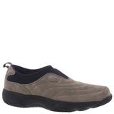 Propet Wash n Wear Slip On II - Mens 9.5 Grey Slip On W