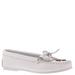 Minnetonka Thunderbird - Womens 9 White Slip On W