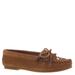 Minnetonka Thunderbird - Womens 7 Brown Slip On W