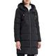 Orolay Women's Thickened Long Down Jacket Ladies Hooded Coat Black XL