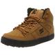 DC Shoes Herren Pure High-top Wc Winter Sneaker, Wheat Black, 40.5 EU