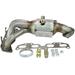 2002-2006 Nissan Sentra Exhaust Manifold with Integrated Catalytic Converter - DIY Solutions