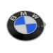 2000-2013 BMW X5 Wheel Cap Emblem - Genuine