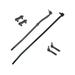 1998-1999 Dodge Ram 2500 Tie Rod End and Drag Link Kit - DIY Solutions