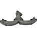 1968-1972 Chevrolet P20 Van Right Exhaust Manifold - DIY Solutions