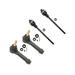 2000-2006 Chevrolet Suburban 1500 Front Tie Rod End Set - DIY Solutions