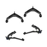 2001-2003, 2005-2006 Chevrolet Silverado 1500 HD Control Arm and Ball Joint Assembly Set - DIY Solutions