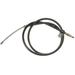 1978-1980 Jeep CJ7 Rear Right Parking Brake Cable - Raybestos BC94609