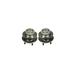 1996-2000 Dodge Caravan Rear Wheel Hub and Bearing Kit - TRQ