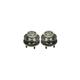 1996-2000 Dodge Caravan Rear Wheel Hub and Bearing Kit - TRQ