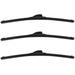 1977-1981 Ford E350 Econoline Club Wagon Wiper Blade Set - DIY Solutions