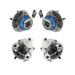 1997-2004 Buick Regal Wheel Hub and Bearing Kit - TRQ