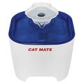 Kerbl Maxi-Pet 80893 Cat Mate Trinkbrunnen Muschel 3l, 19x19x14.5 cm, 971 g