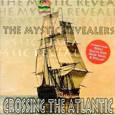 Crossing the Atlantic by Mystic Revealers (CD - 08/25/1998)