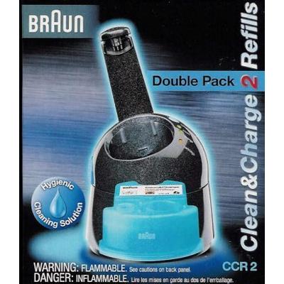 Braun Syncro System Clean & Charge CCR2 Shaver Accessory