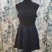 American Eagle Outfitters Dresses | American Eagle Sundress | Color: Black/Blue | Size: L