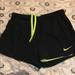 Nike Shorts | Athletic Shorts | Color: Black/Green | Size: S