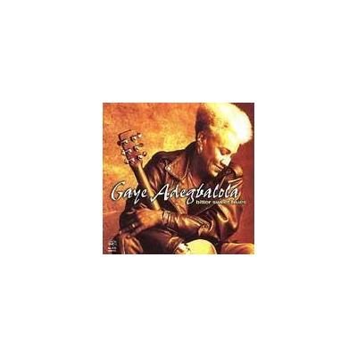 Bitter Sweet Blues by Gaye Adegbalola (CD - 10/12/1999)