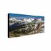 Millwood Pines Whistler Summer by Pierre Leclerc - Photograph Print on Canvas Metal | 16 H x 32 W x 2 D in | Wayfair PL0160-C1632GG