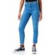 Wrangler Damen Retro Skinny Jeans, Blau (Montego Bay 11p), W32/L32 (Herstellergröße: 32/32)