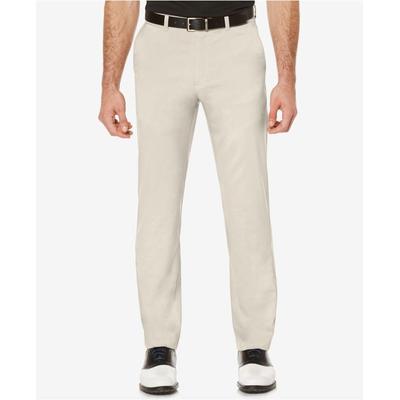 Men's Woven Flat-front Golf Pants - Blue - PGA TOUR Pants from 