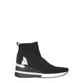 Skyler High-top Sneakers - Black - Michael Kors Sneakers