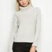 Brandy Melville Sweaters | Brandy Melville Cassia Sweater | Color: Gray/Silver | Size: S