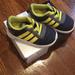 Adidas Shoes | Adidas Sneakers | Color: Gray/Yellow | Size: 5bb