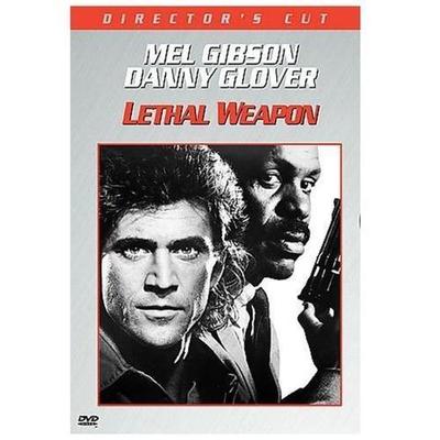 Lethal Weapon (Director's Cut) DVD