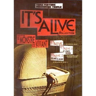 It's Alive 1/It's Alive 2/It's Alive 3 (2-Disc Set) DVD