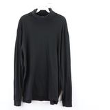 Polo By Ralph Lauren Sweaters | 90s Ralph Lauren Mens 2xl Turtleneck Sweater Black | Color: Black | Size: Xxl