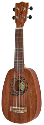 Flight Pineapple Soprano Ukulele