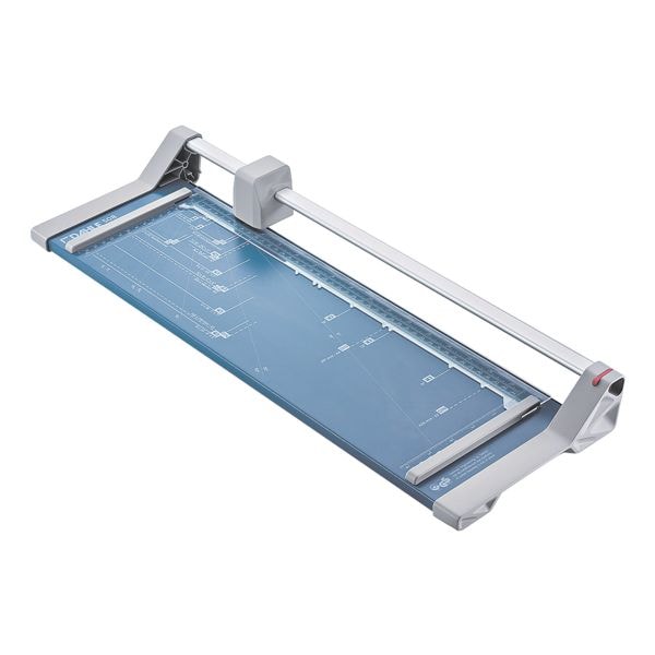 Dahle Rollenschneider »508« (3. Generation) silber, 20.8 cm Image